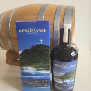 RHUM VIEUX MONTEBELLO 70 CL 55.6° CUVEE RENAISSANCE BRUT DE FUT