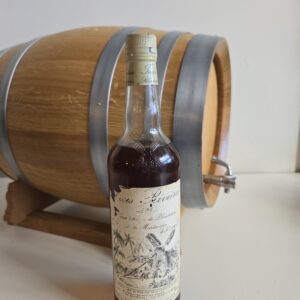 RHUM VIEUX TROIS RIVIERES 70 CL 45° MILLESIME 1969