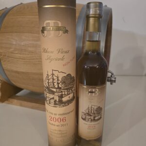 RHUM VIEUX BIELLE 50 CL 42° MILLESIME 2006