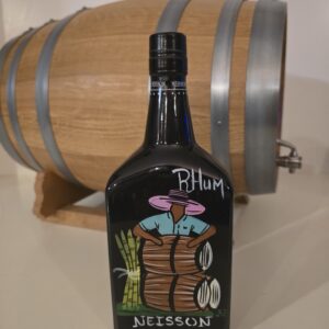 RHUM VIEUX NEISSON 70 CL 45° TATANKA LE TONNELIER