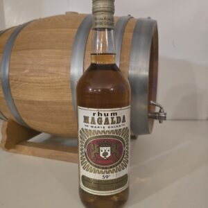 RHUM VIEUX BELLEVUE 1L 59° MAGALDA CIRCA 1970