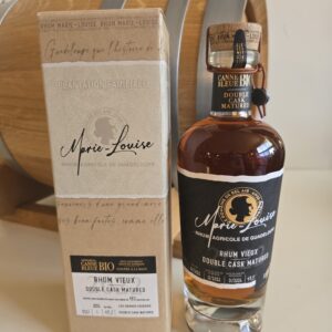 RHUM VIEUX MARIE LOUISE 50 CL 48.5° MILLESIME 2022