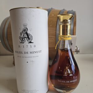 RHUM VIEUX A1710 70 CL 46.4° SOLEIL DE MINUIT
