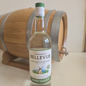 RHUM BLANC BELLEVUE  1L 59°