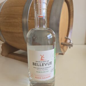 RHUM BLANC BIO BELLEVUE 70 CL 59°