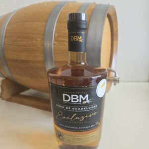 RHUM ESB DBM 1 L 43° EXCLUSIVE BARREL