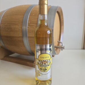 LIQUEUR MANGUE/MARACUJA BIELLE 50 CL 40°