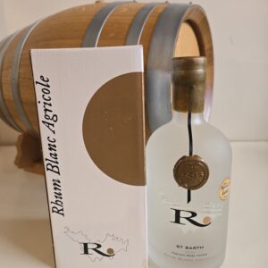 RHUM BLANC  R ST BARTH 70 CL 50°