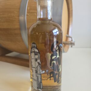 RHUM VIEUX DBM/CARNIVAL 70 CL 45° CUVEE VICTORIEN  VO