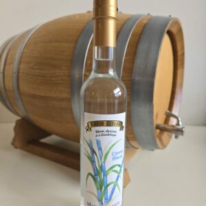 RHUM BLANC BIELLE CANNE BLEUE 50 CL 59°   2025