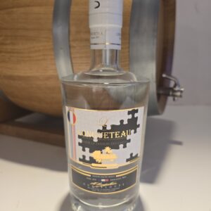 RHUM BLANC LONGUETEAU 70 CL 50 % PASSION DES CHEFS