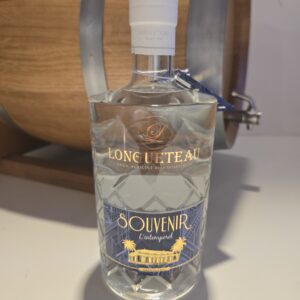 RHUM BLANC LONGUETEAU 70 CL 62° L'INTEMPOREL