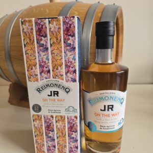 RHUM VIEUX REIMONENQ 70 CL 57°  JR  ON THE WAY
