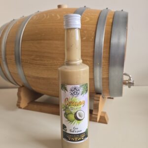 PUNCH KALINAS CREME DE COCO / FRUIT A PAIN 50 CL 15°