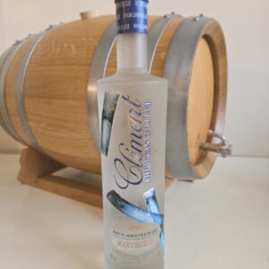 RHUM BLANC CLEMENT 70 CL 50° CANNE BLEUE 2008
