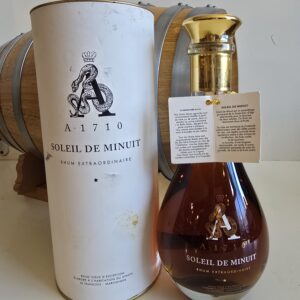 RHUM VIEUX A1710 70 CL 46.4° SOLEIL DE MINUIT