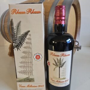 RHUM VIEUX LIBERATION 70 CL 59° MILLESIME 2013