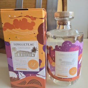 RHUM BLANC LONGUETEAU CONSTELLATION 70 CL 57.5°