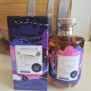 RHUM VIEUX LONGUETEAU CONSTELLATION 70 CL 50 °